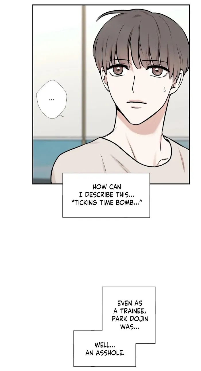 Read Insecret chapter 1 image 24 on Lezhin