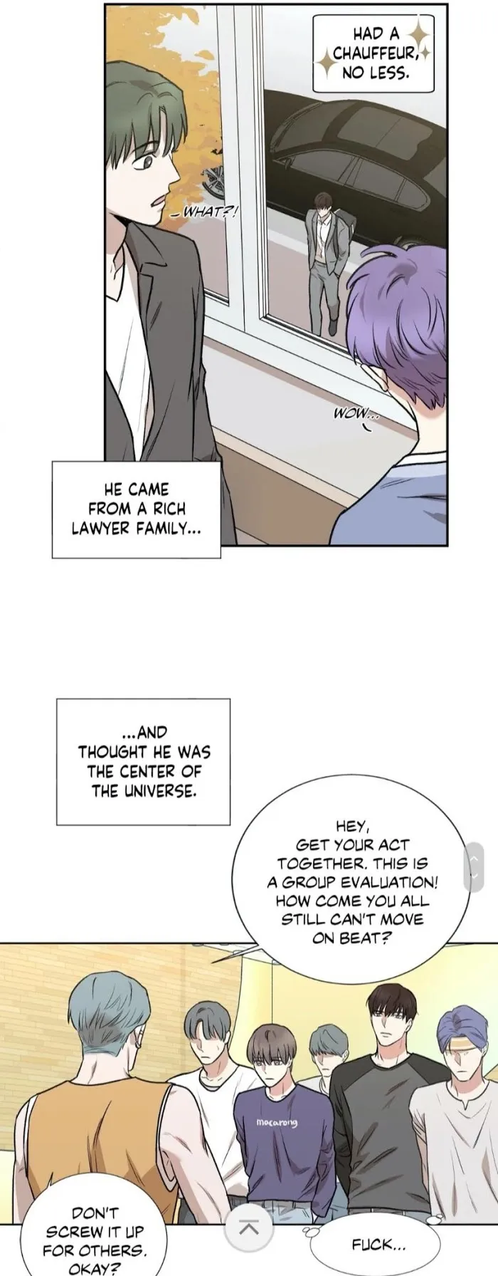 Read Insecret chapter 1 image 26 on Lezhin