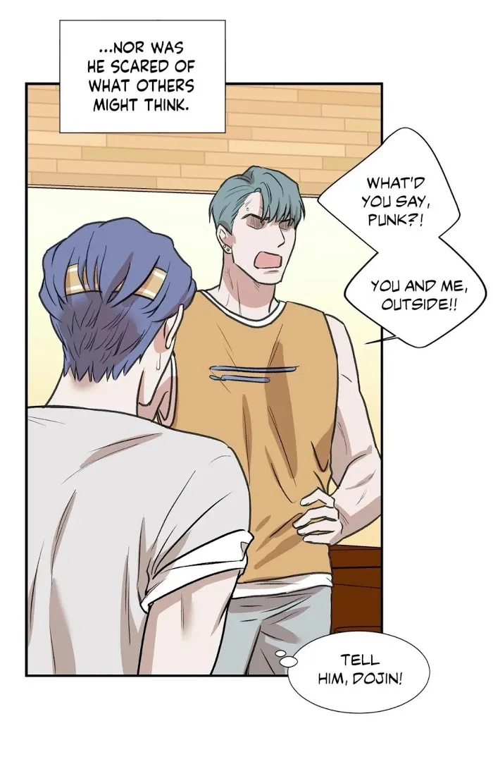Read Insecret chapter 1 image 28 on Lezhin