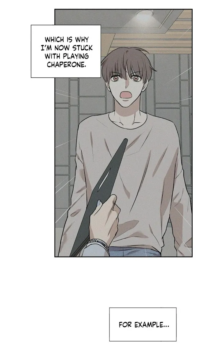 Read Insecret chapter 1 image 32 on Lezhin