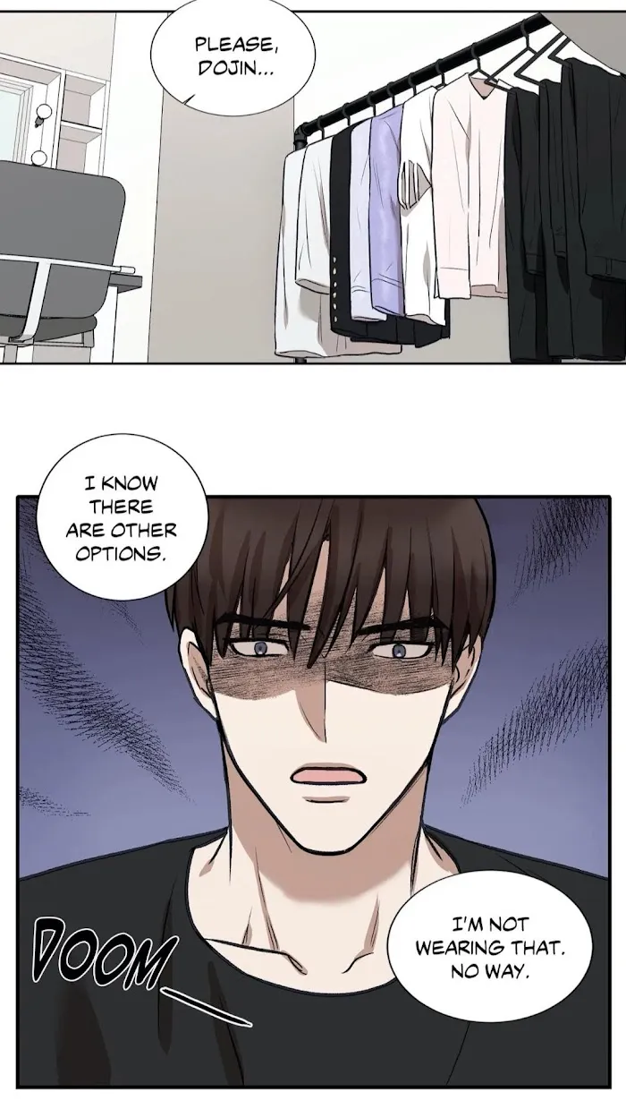 Read Insecret chapter 1 image 33 on Lezhin