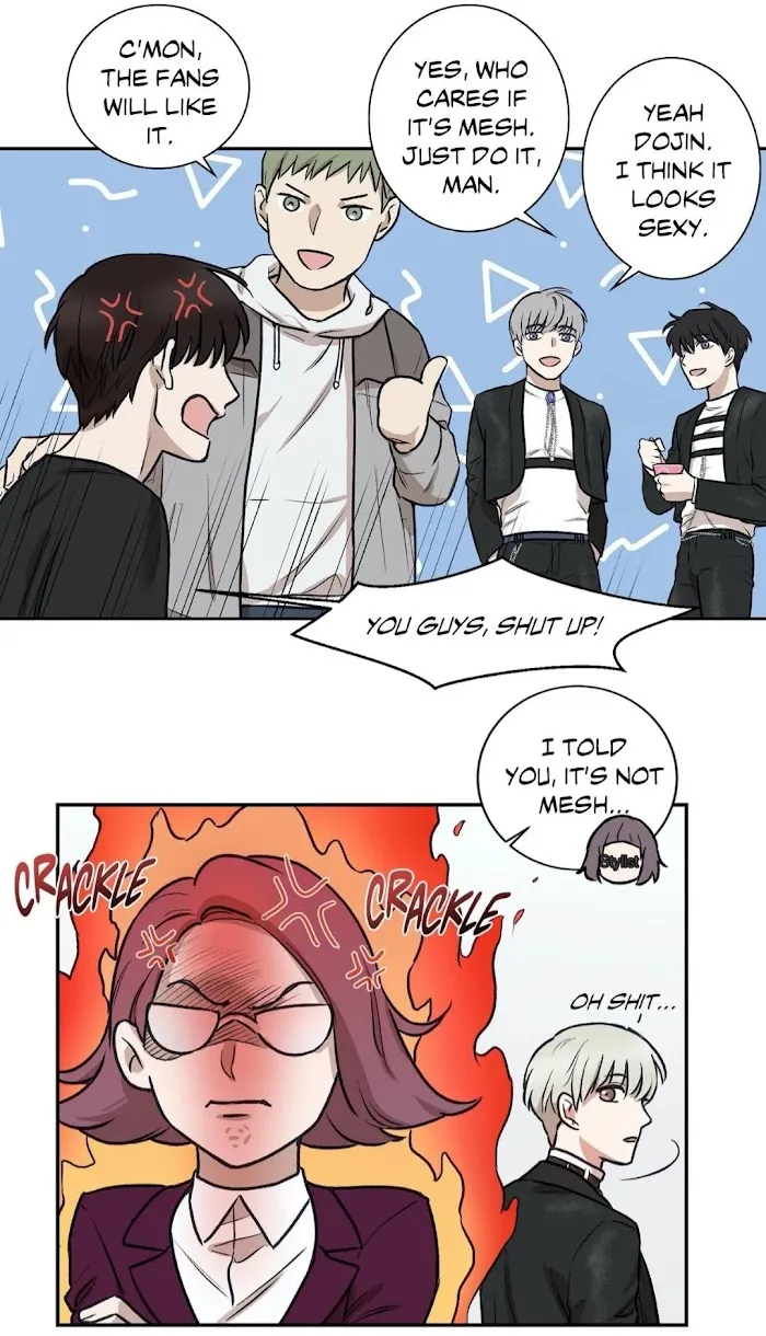 Read Insecret chapter 1 image 35 on Lezhin