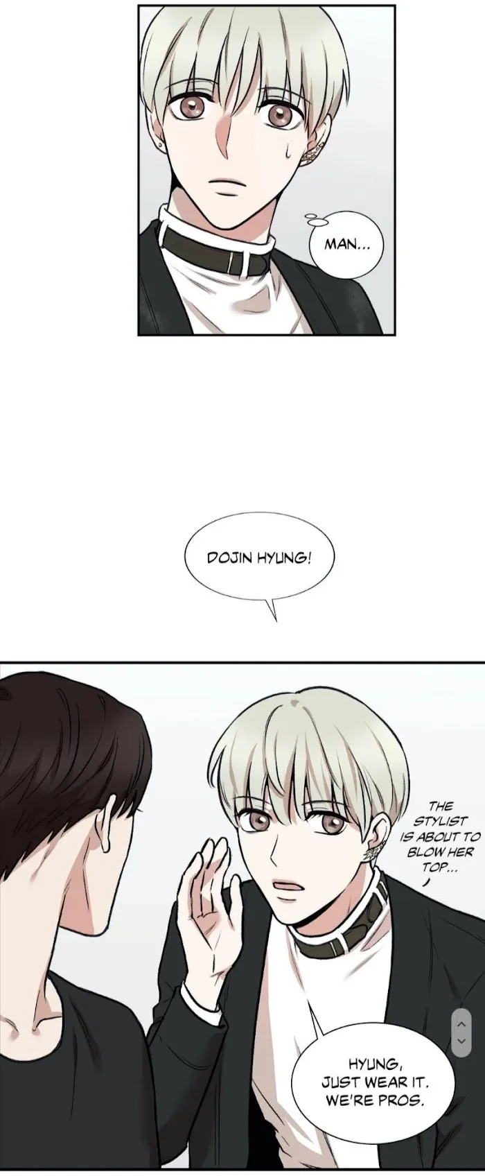 Read Insecret chapter 1 image 36 on Lezhin
