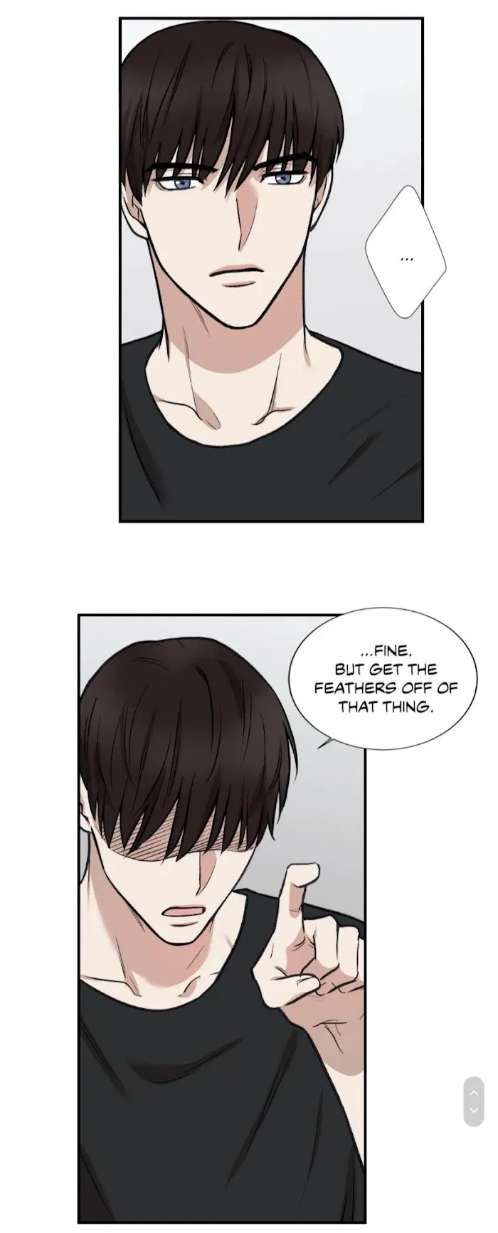 Read Insecret chapter 1 image 37 on Lezhin
