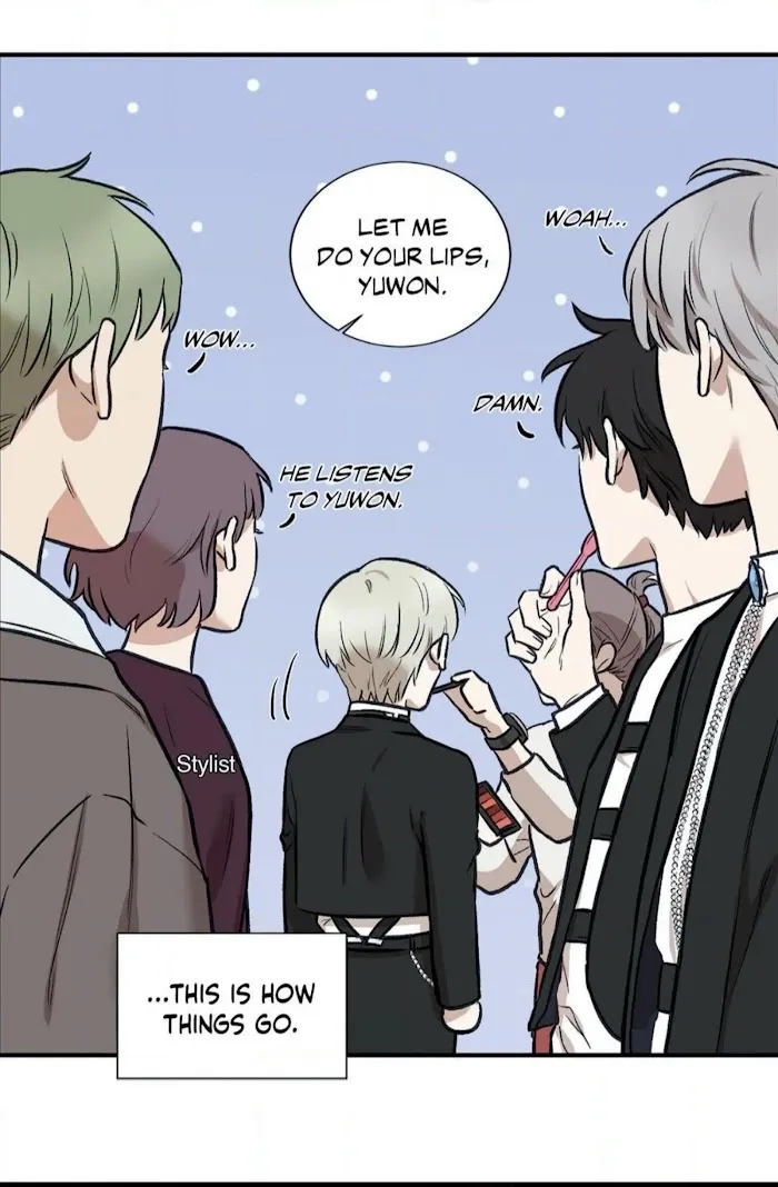 Read Insecret chapter 1 image 38 on Lezhin
