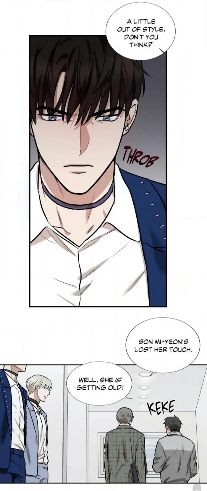 Read Insecret chapter 1 image 40 on Lezhin
