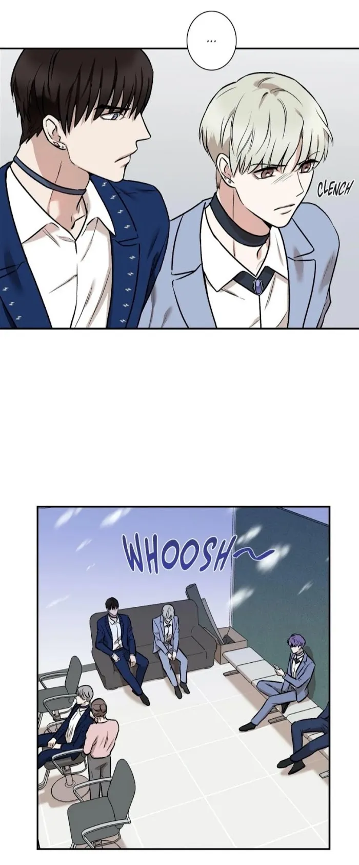 Read Insecret chapter 1 image 42 on Lezhin