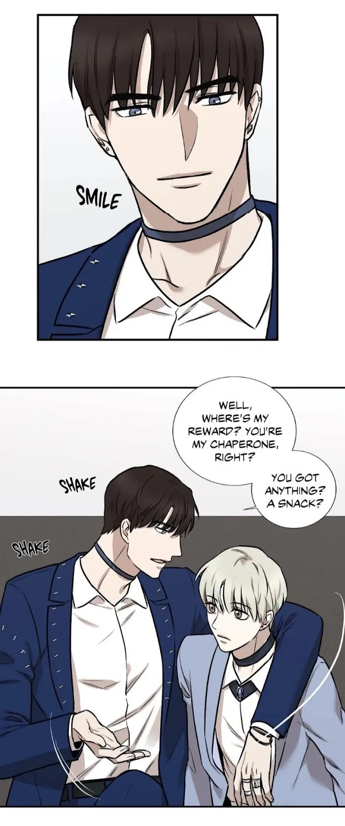 Read Insecret chapter 1 image 45 on Lezhin