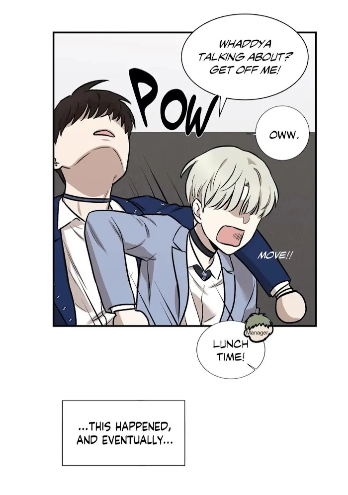 Read Insecret chapter 1 image 46 on Lezhin