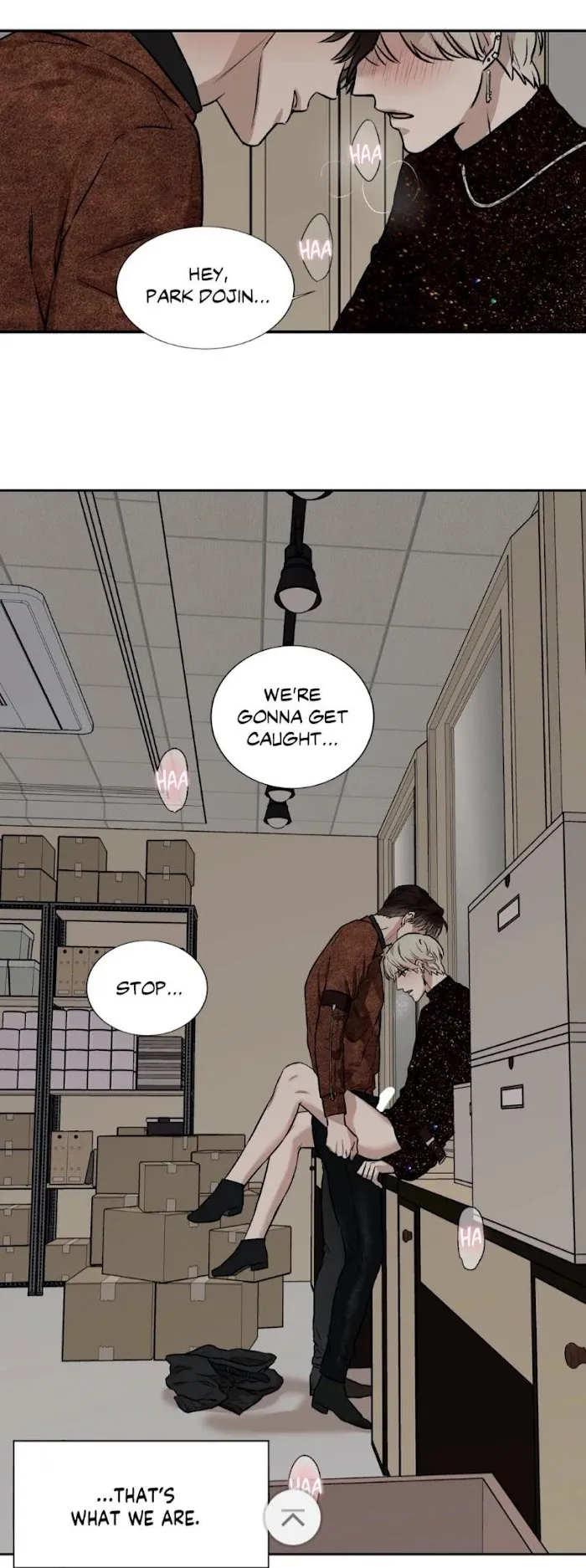 Read Insecret chapter 1 image 5 on Lezhin