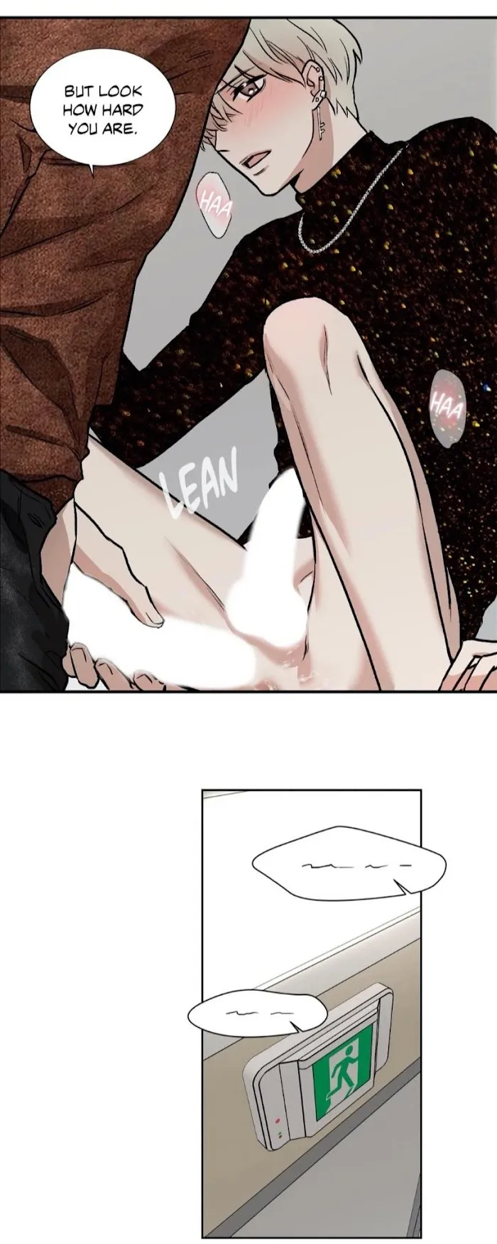 Read Insecret chapter 1 image 6 on Lezhin
