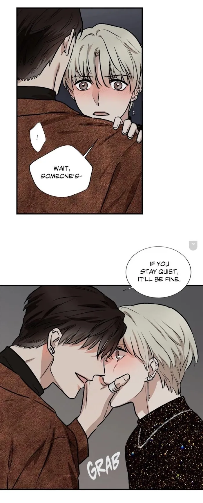 Read Insecret chapter 1 image 7 on Lezhin