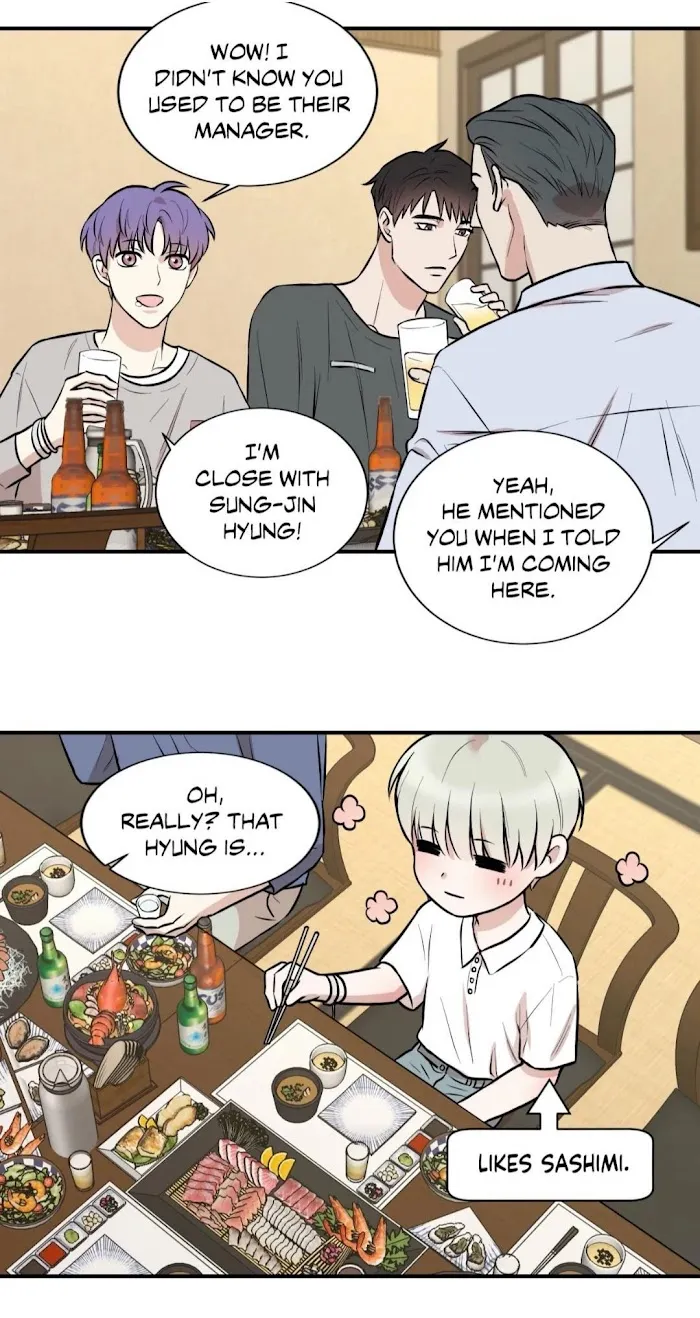 Read Insecret chapter 10 image 10 on Lezhin