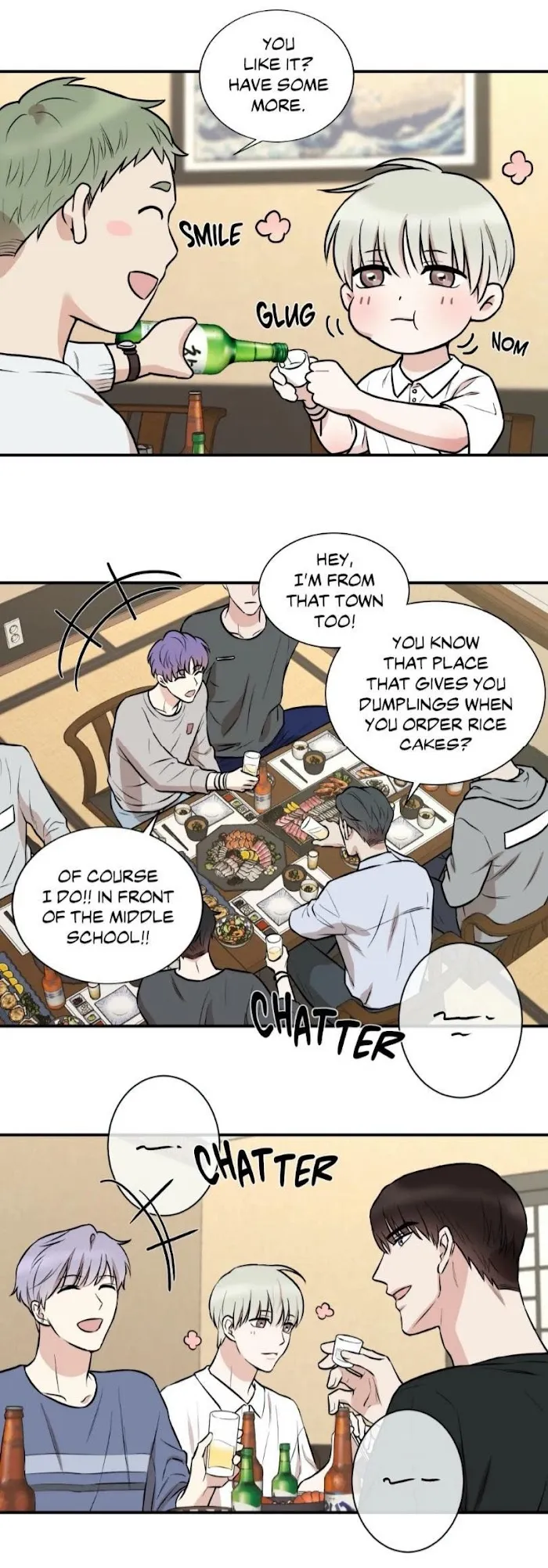 Read Insecret chapter 10 image 11 on Lezhin