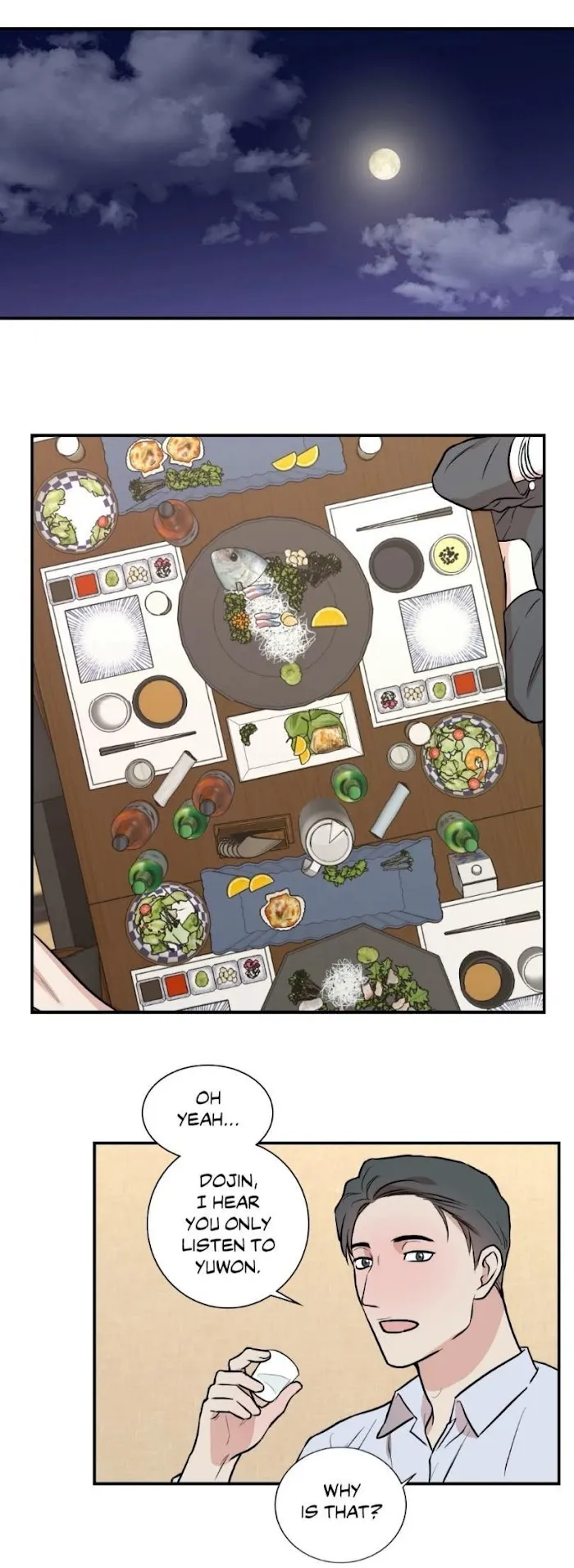Read Insecret chapter 10 image 12 on Lezhin