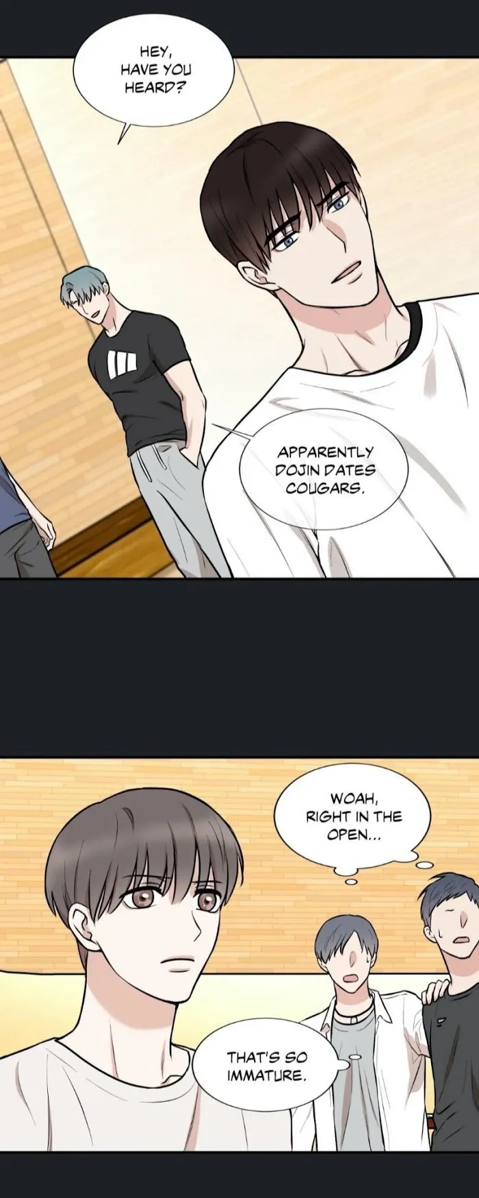 Read Insecret chapter 10 image 15 on Lezhin