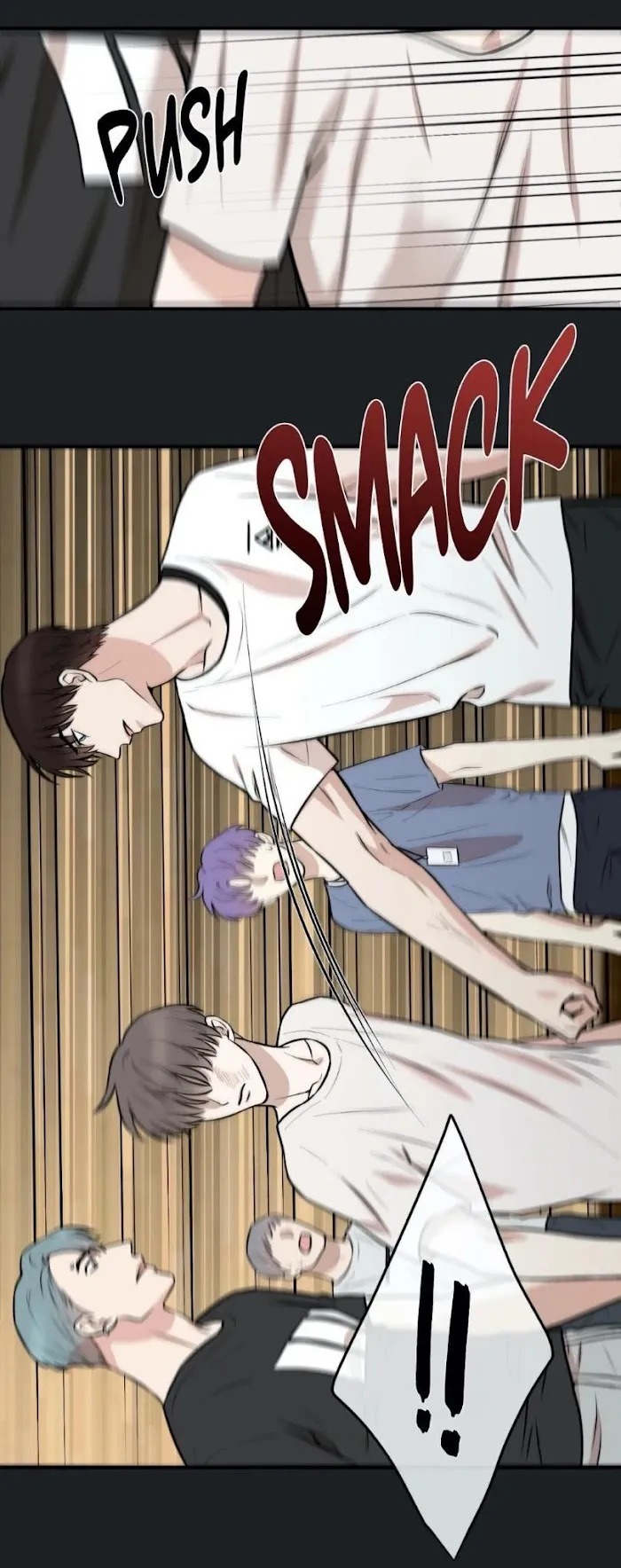Read Insecret chapter 10 image 18 on Lezhin