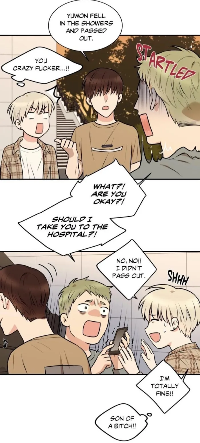 Read Insecret chapter 10 image 2 on Lezhin