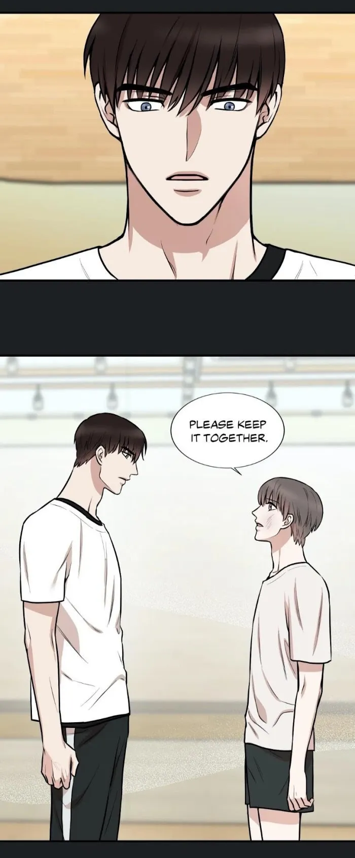 Read Insecret chapter 10 image 20 on Lezhin