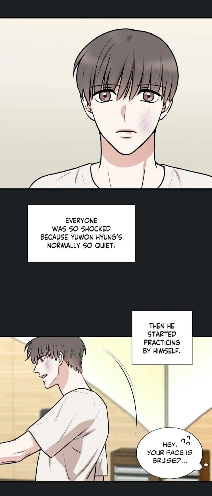 Read Insecret chapter 10 image 21 on Lezhin