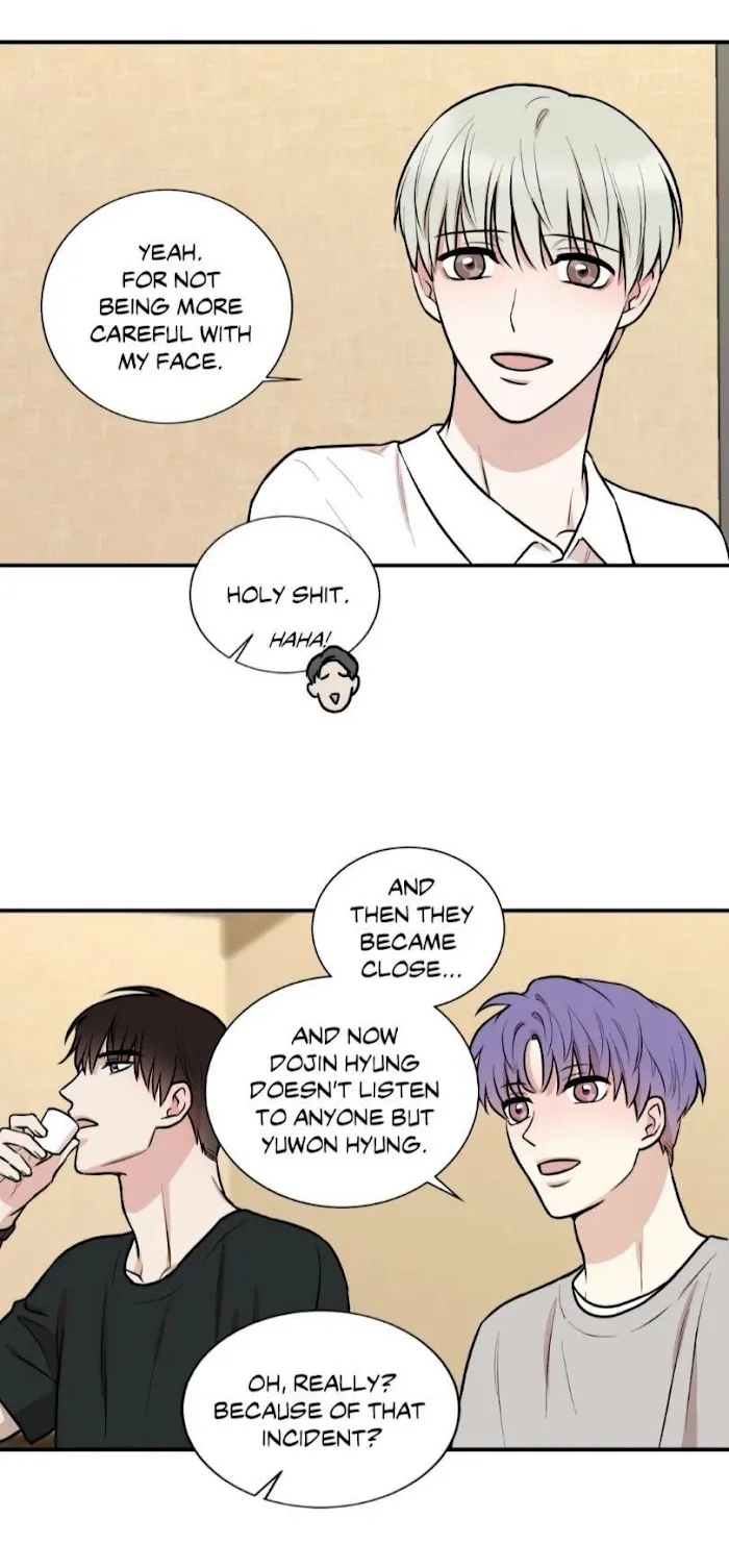 Read Insecret chapter 10 image 23 on Lezhin