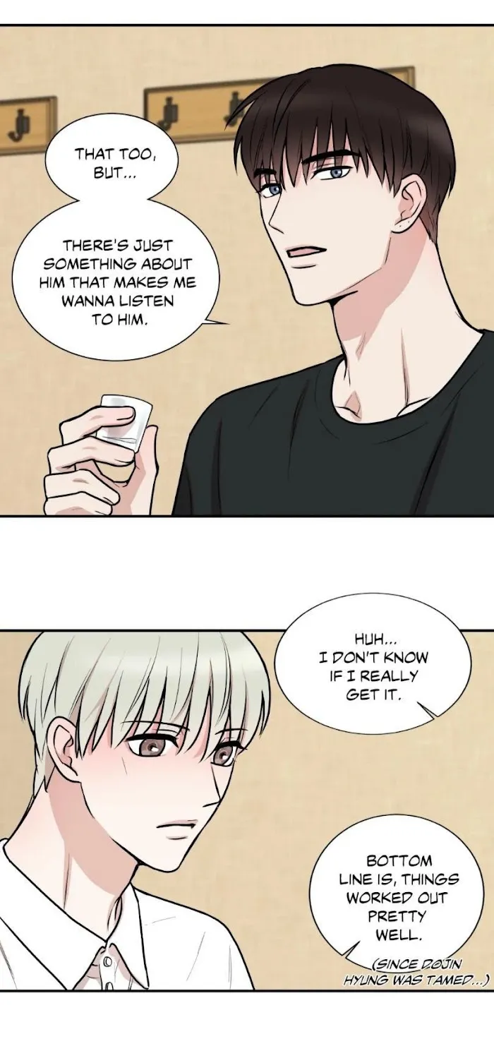 Read Insecret chapter 10 image 24 on Lezhin