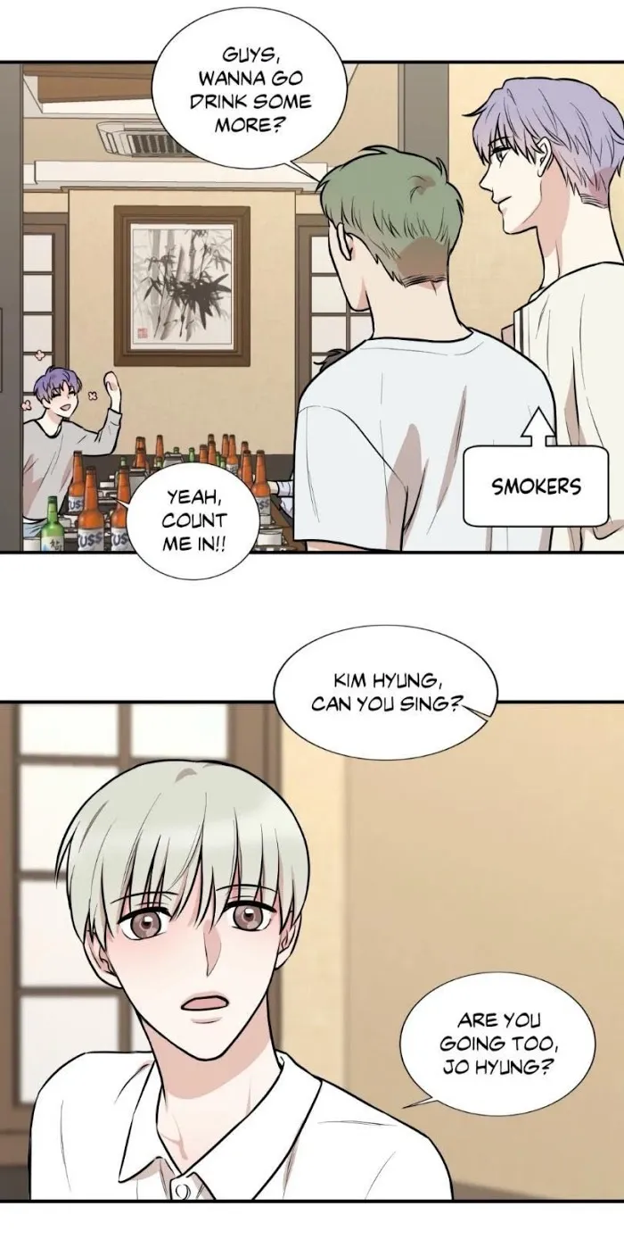Read Insecret chapter 10 image 25 on Lezhin