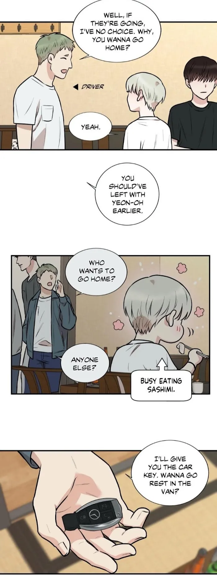 Read Insecret chapter 10 image 26 on Lezhin