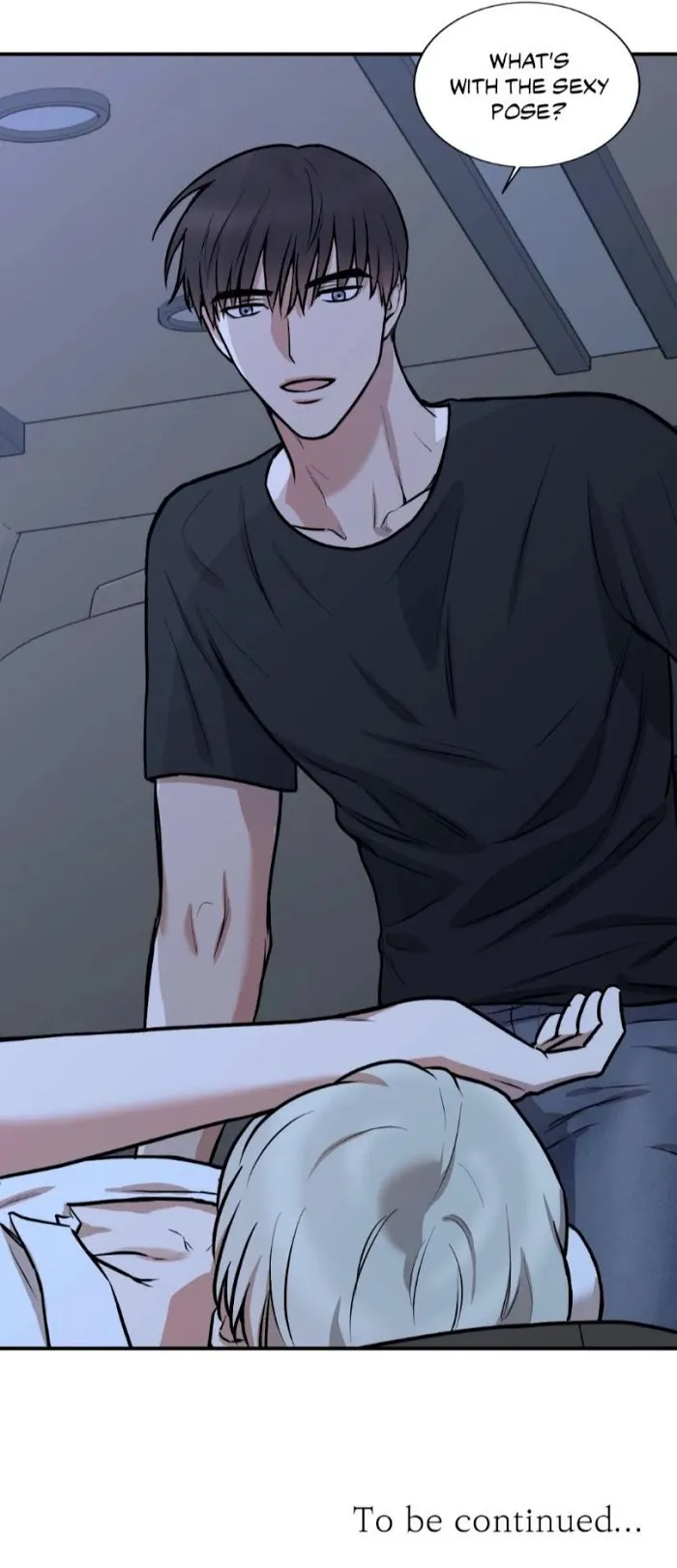 Read Insecret chapter 10 image 32 on Lezhin