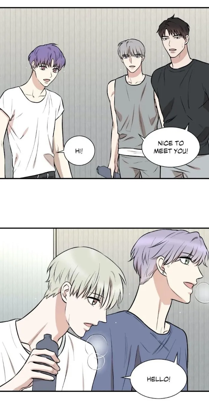 Read Insecret chapter 10 image 7 on Lezhin