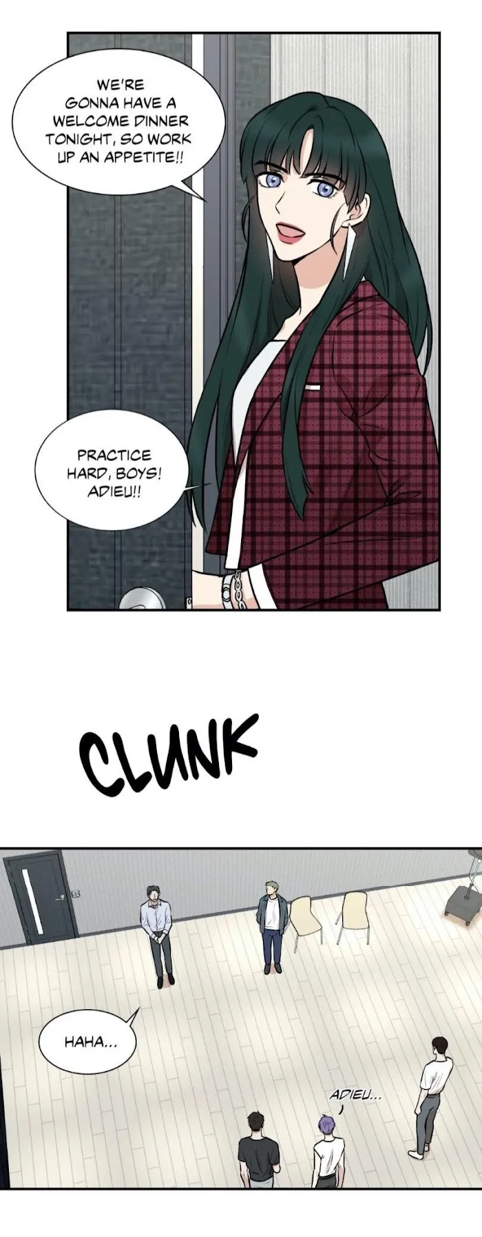 Read Insecret chapter 10 image 8 on Lezhin