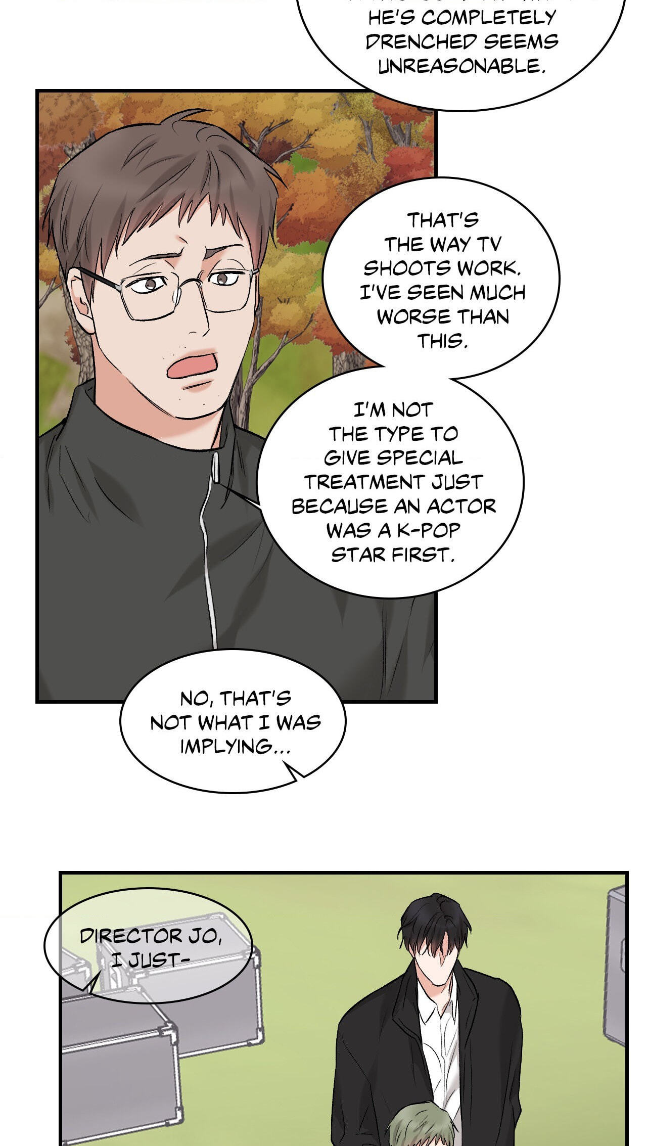 Read Insecret chapter 104 image 14 on Lezhin