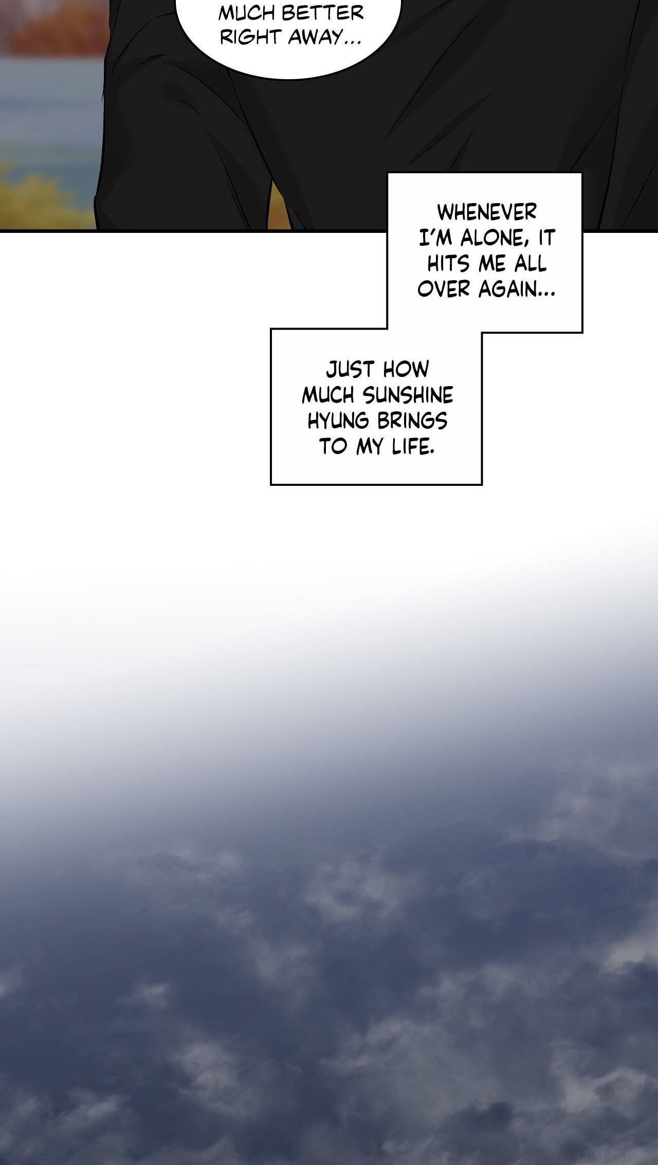 Read Insecret chapter 104 image 17 on Lezhin
