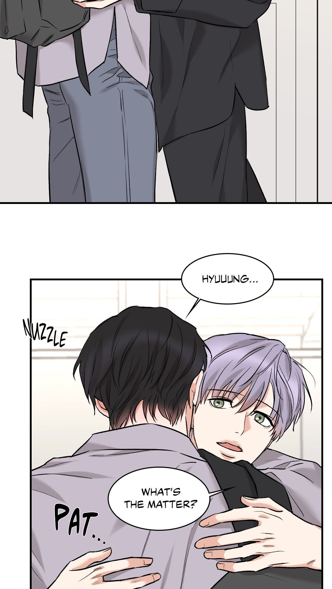 Read Insecret chapter 104 image 21 on Lezhin