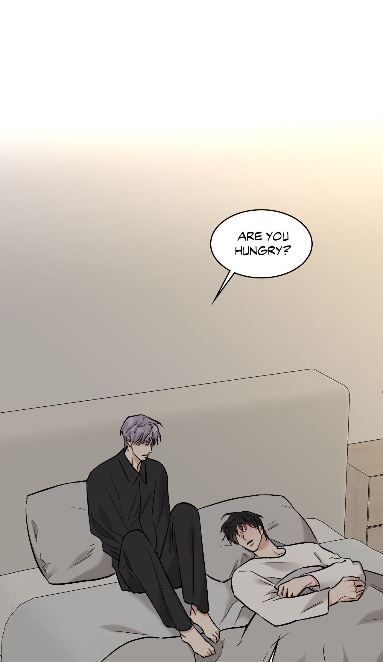 Read Insecret chapter 104 image 24 on Lezhin