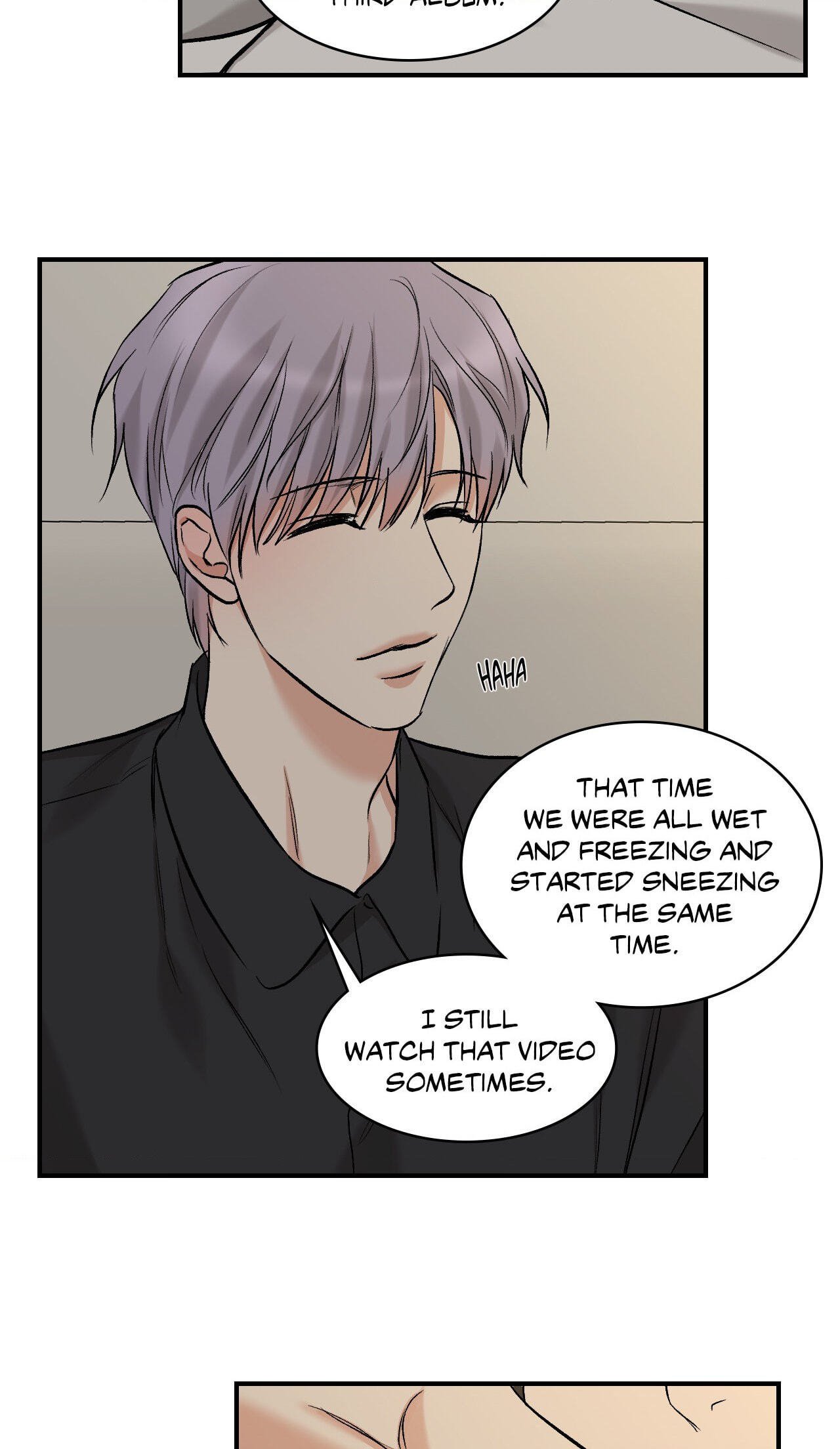 Read Insecret chapter 104 image 26 on Lezhin