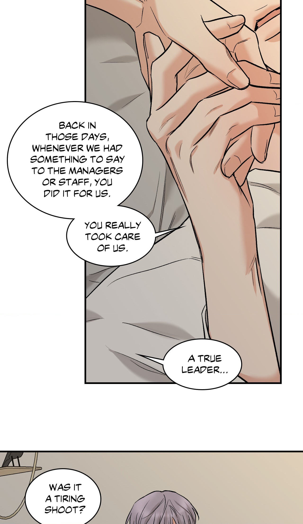 Read Insecret chapter 104 image 27 on Lezhin