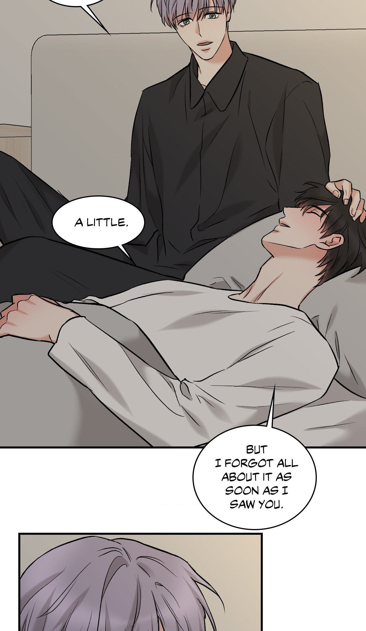 Read Insecret chapter 104 image 28 on Lezhin