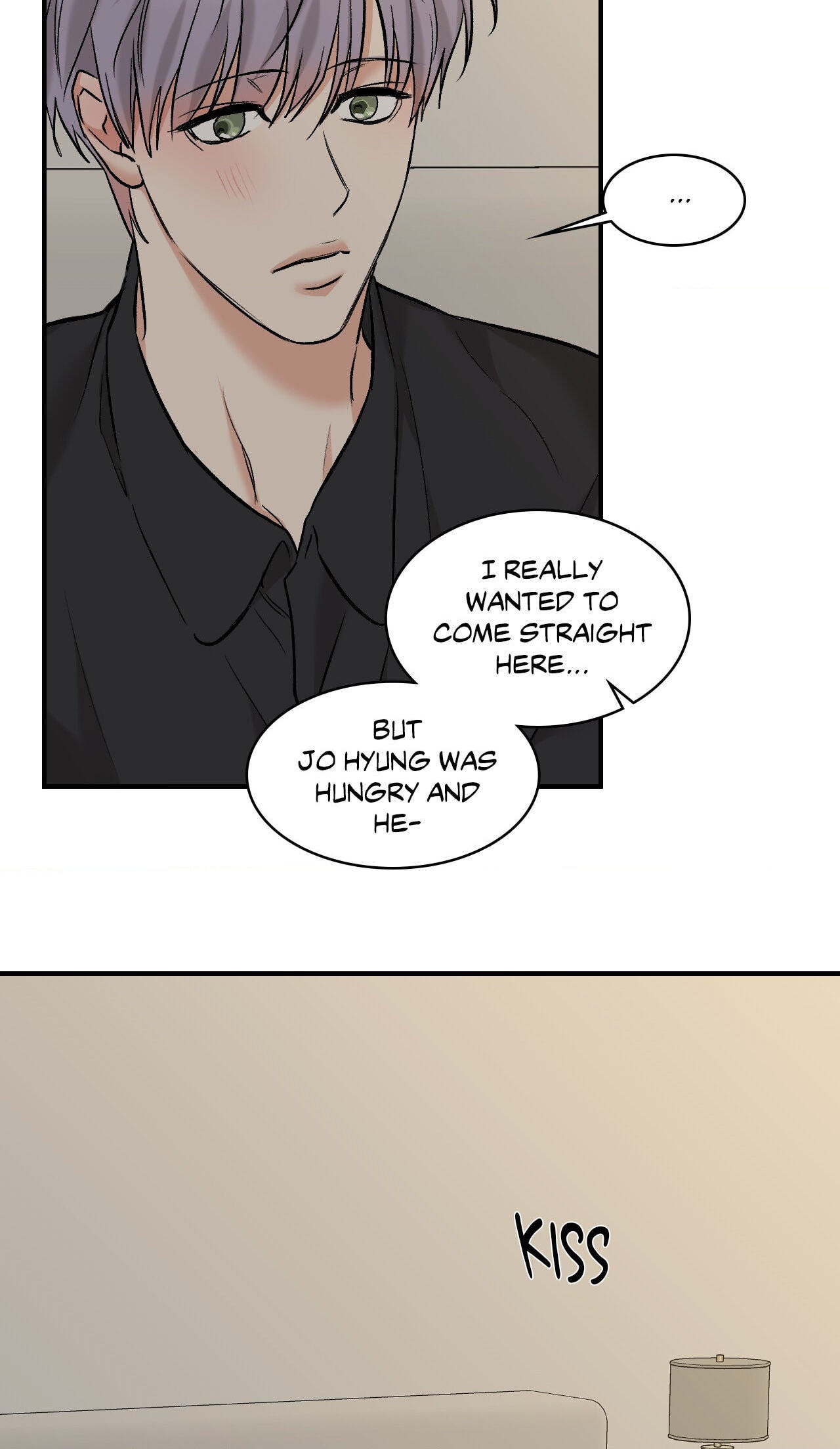 Read Insecret chapter 104 image 29 on Lezhin