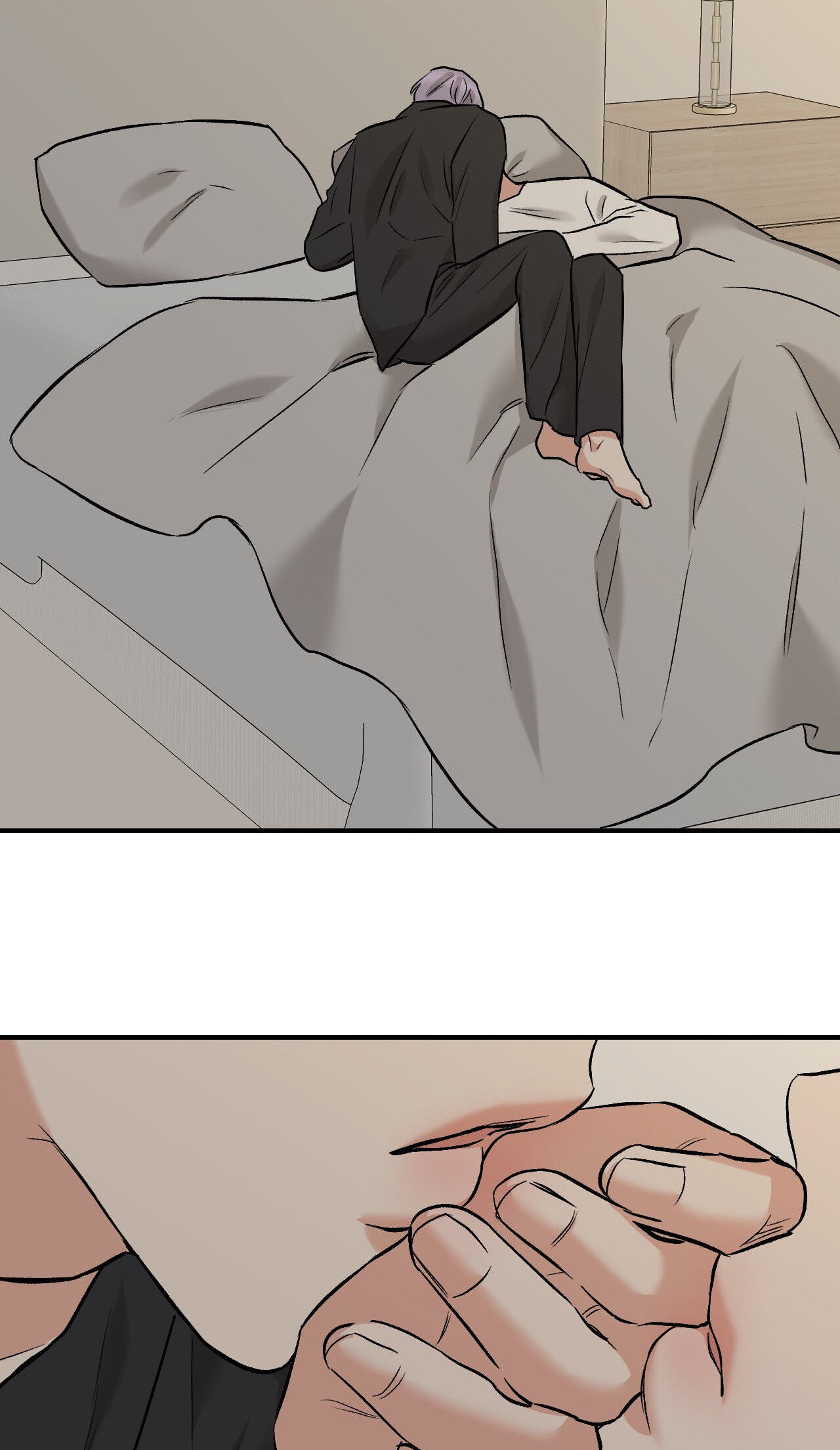 Read Insecret chapter 104 image 30 on Lezhin