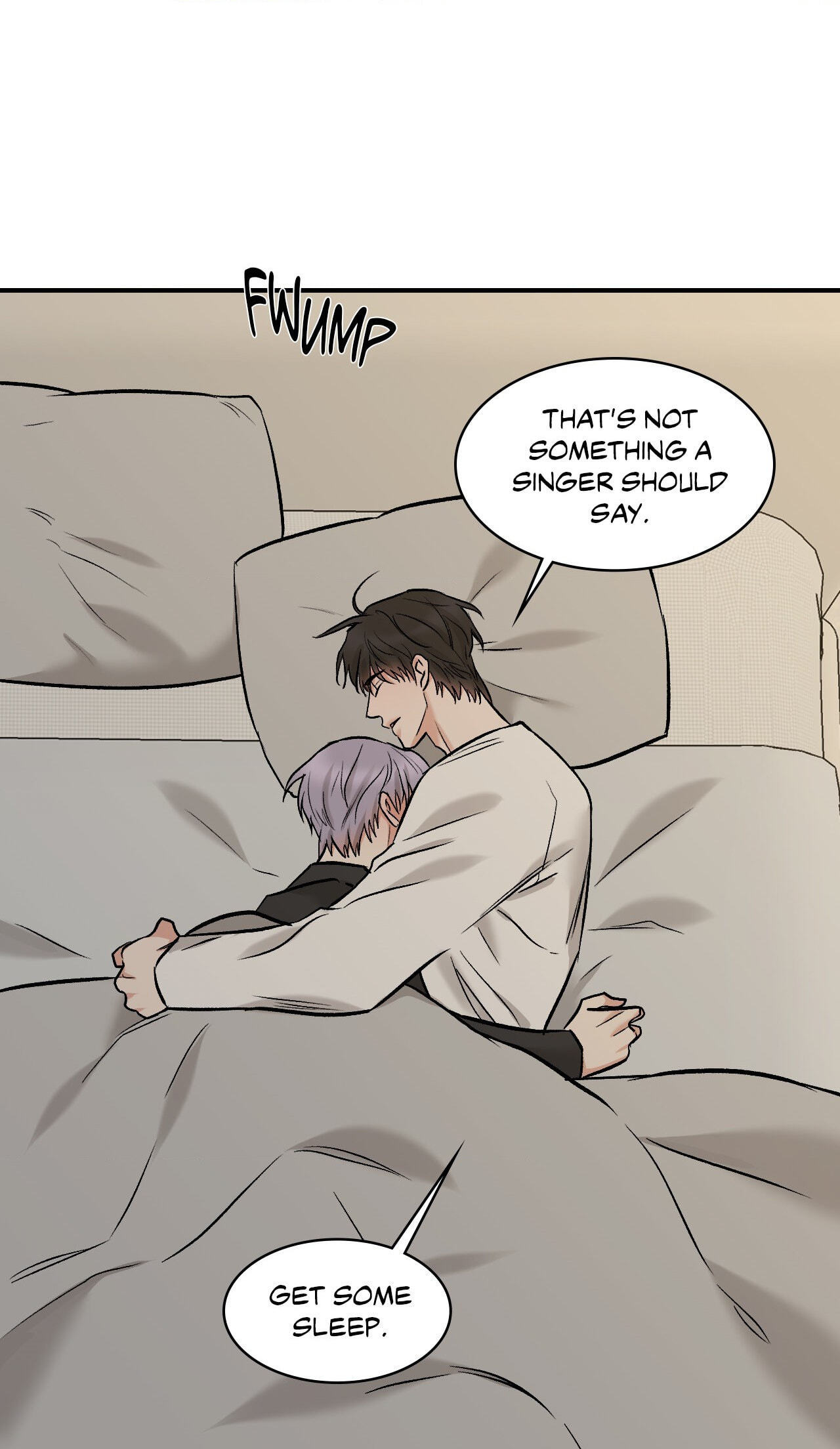 Read Insecret chapter 104 image 32 on Lezhin