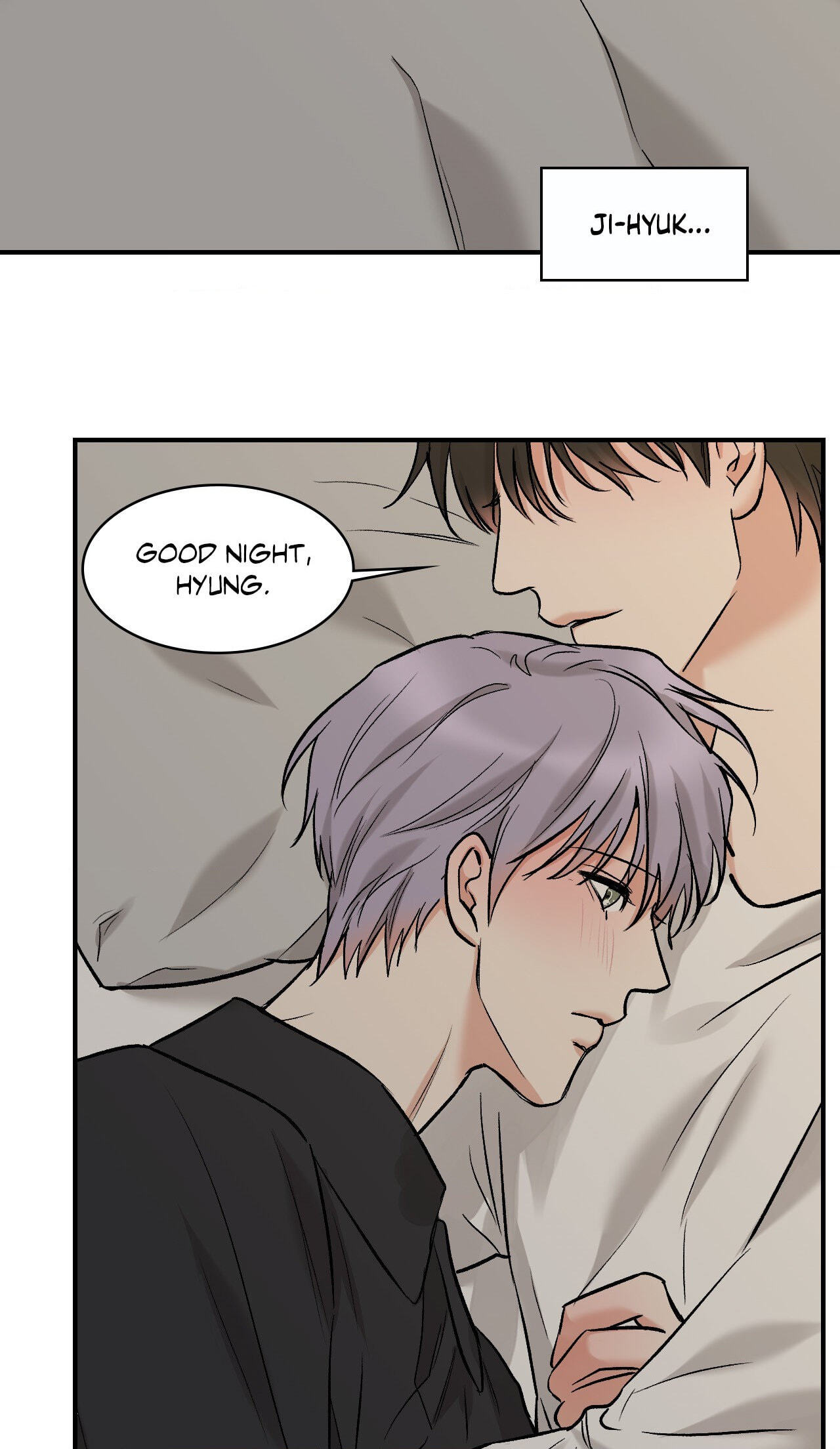 Read Insecret chapter 104 image 33 on Lezhin