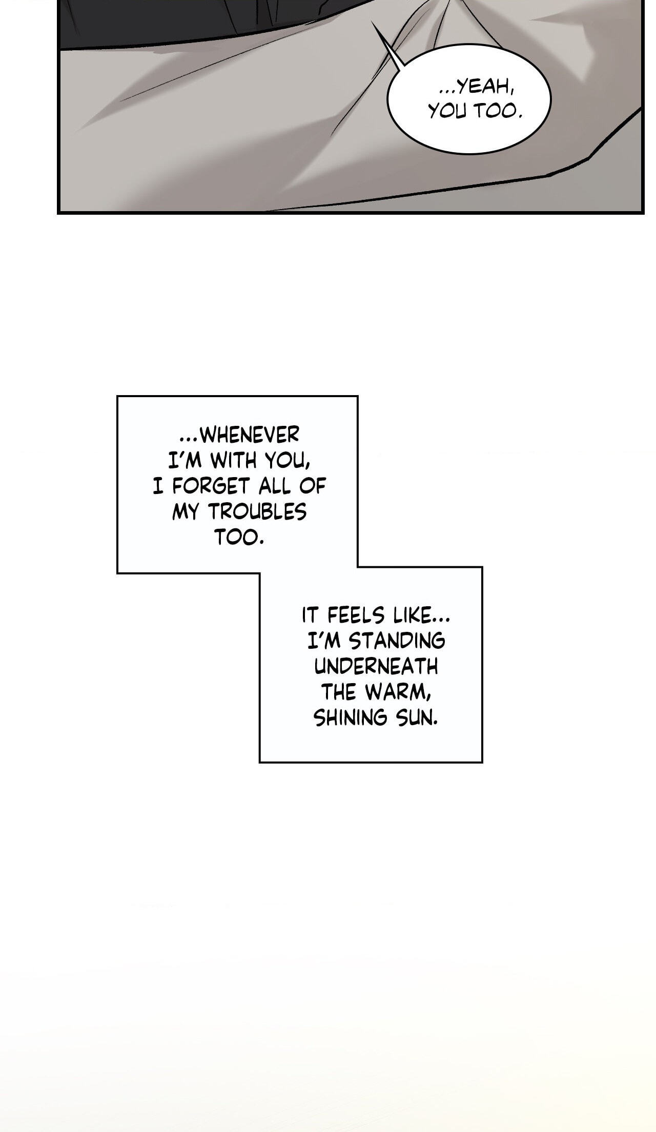 Read Insecret chapter 104 image 34 on Lezhin
