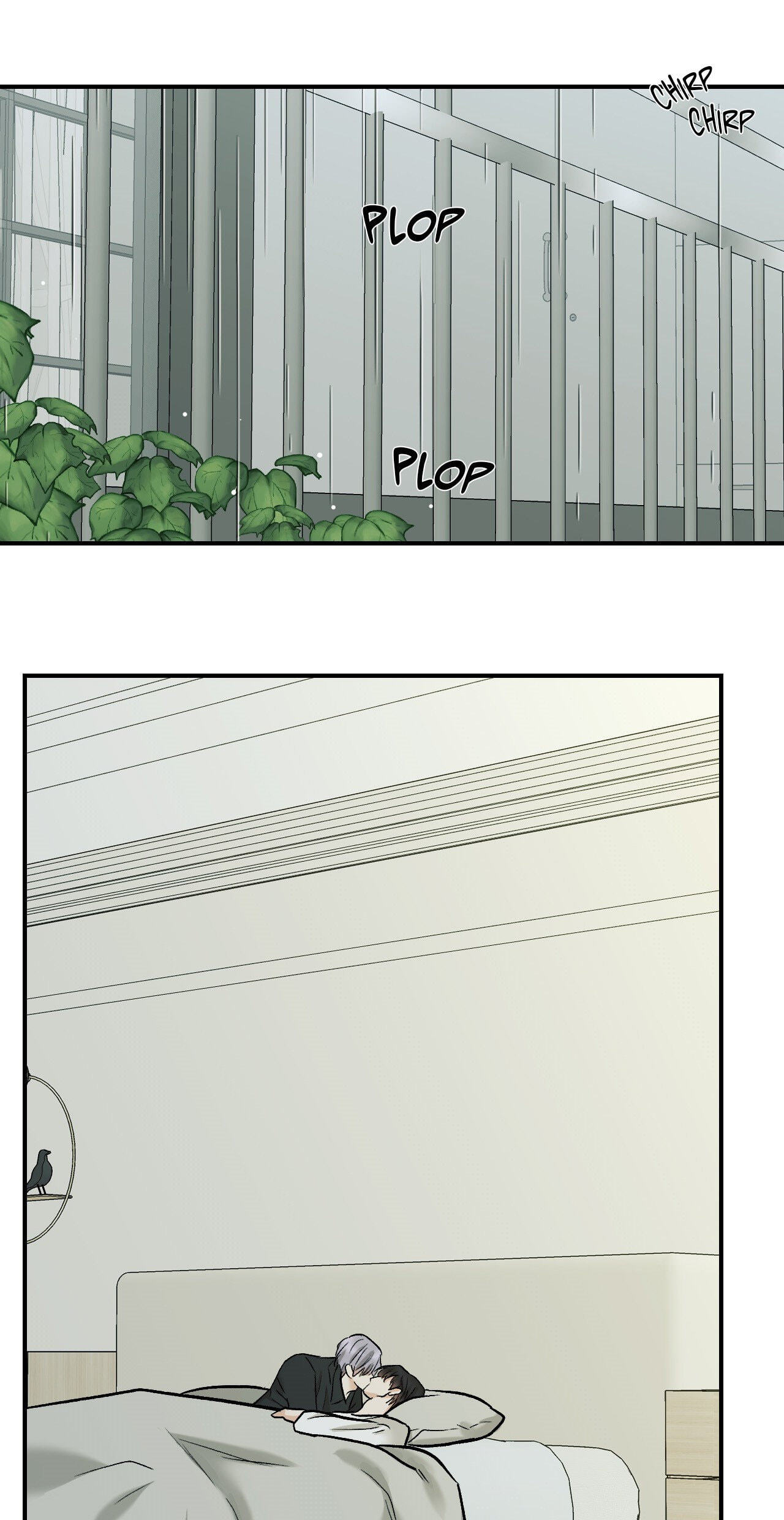 Read Insecret chapter 104 image 36 on Lezhin