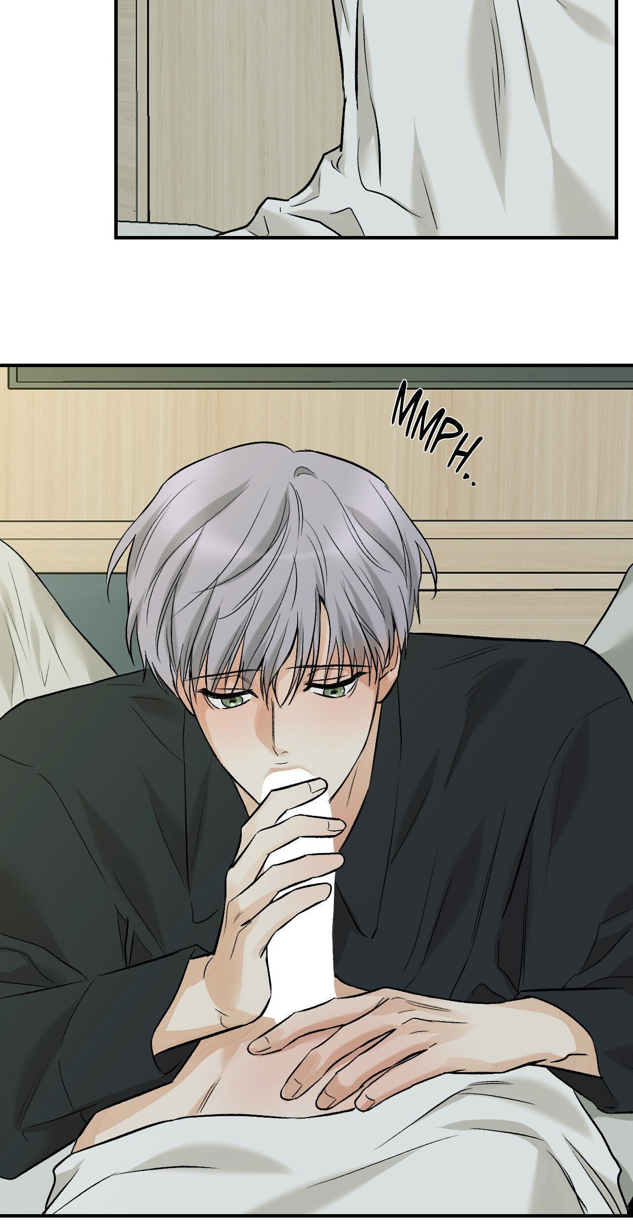 Read Insecret chapter 104 image 41 on Lezhin