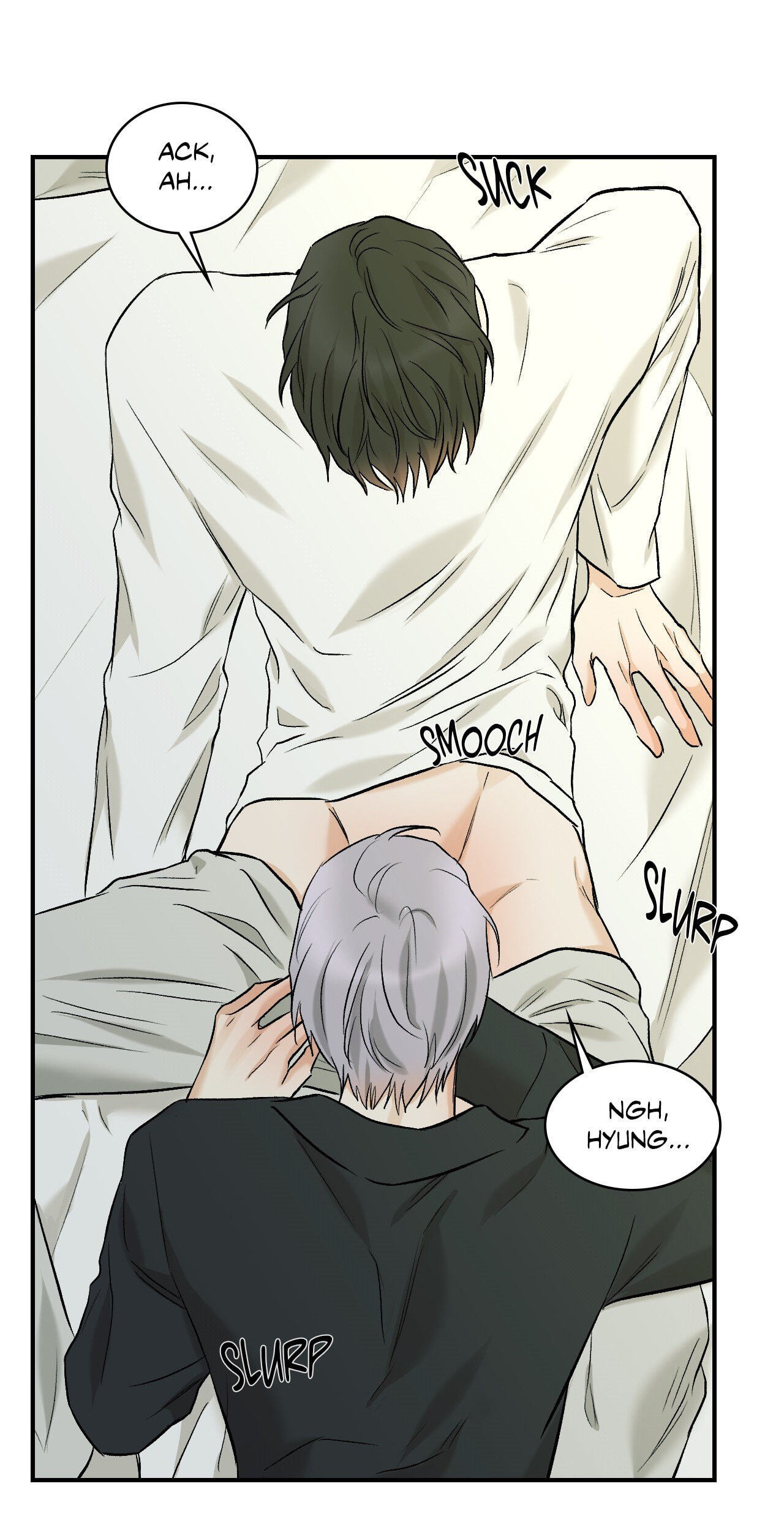 Read Insecret chapter 104 image 42 on Lezhin