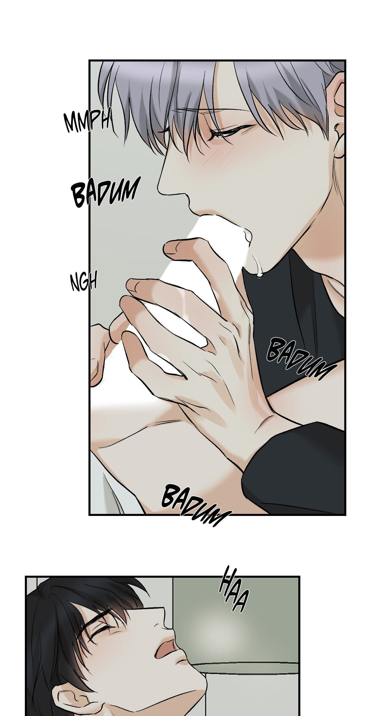 Read Insecret chapter 104 image 43 on Lezhin