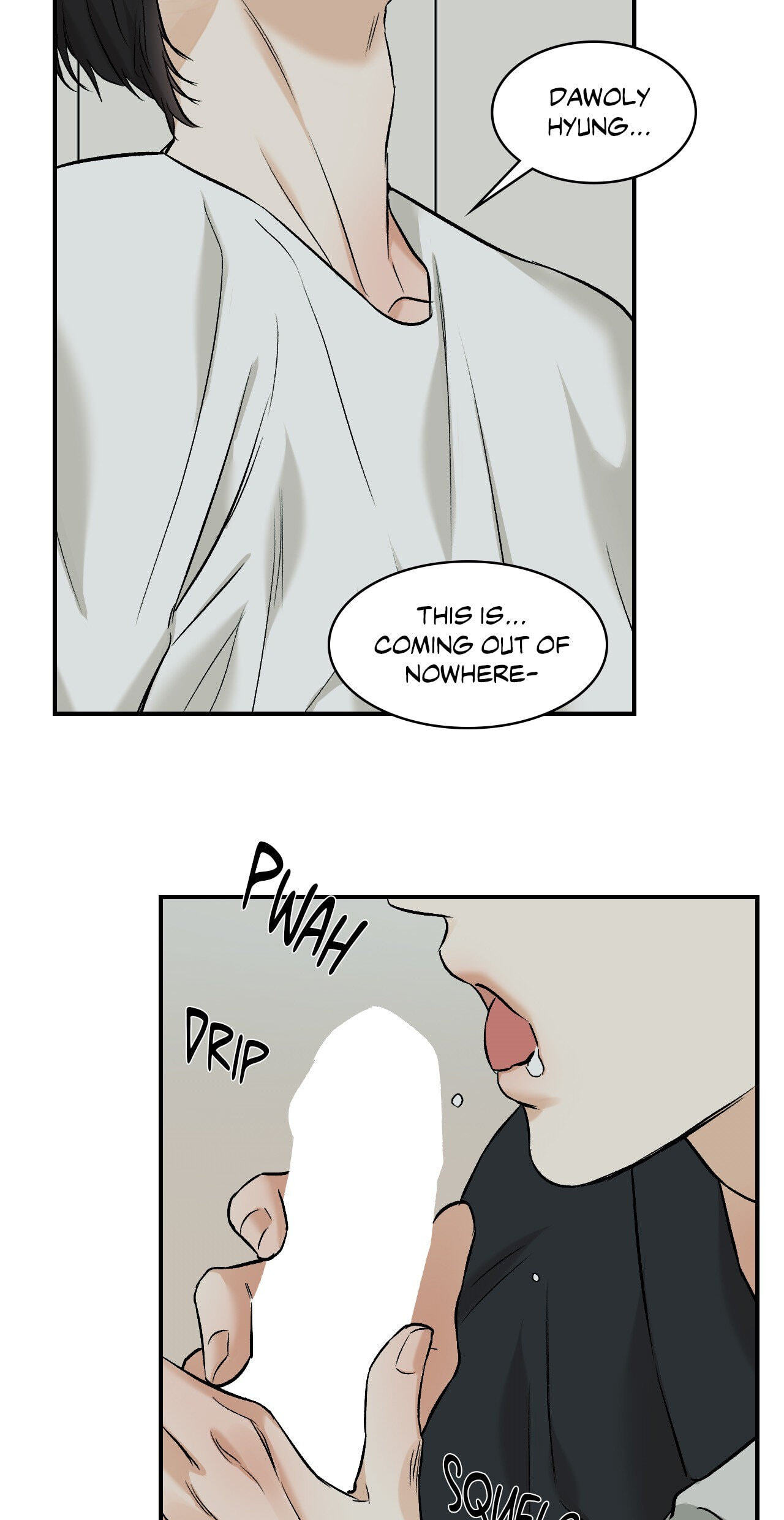 Read Insecret chapter 104 image 44 on Lezhin