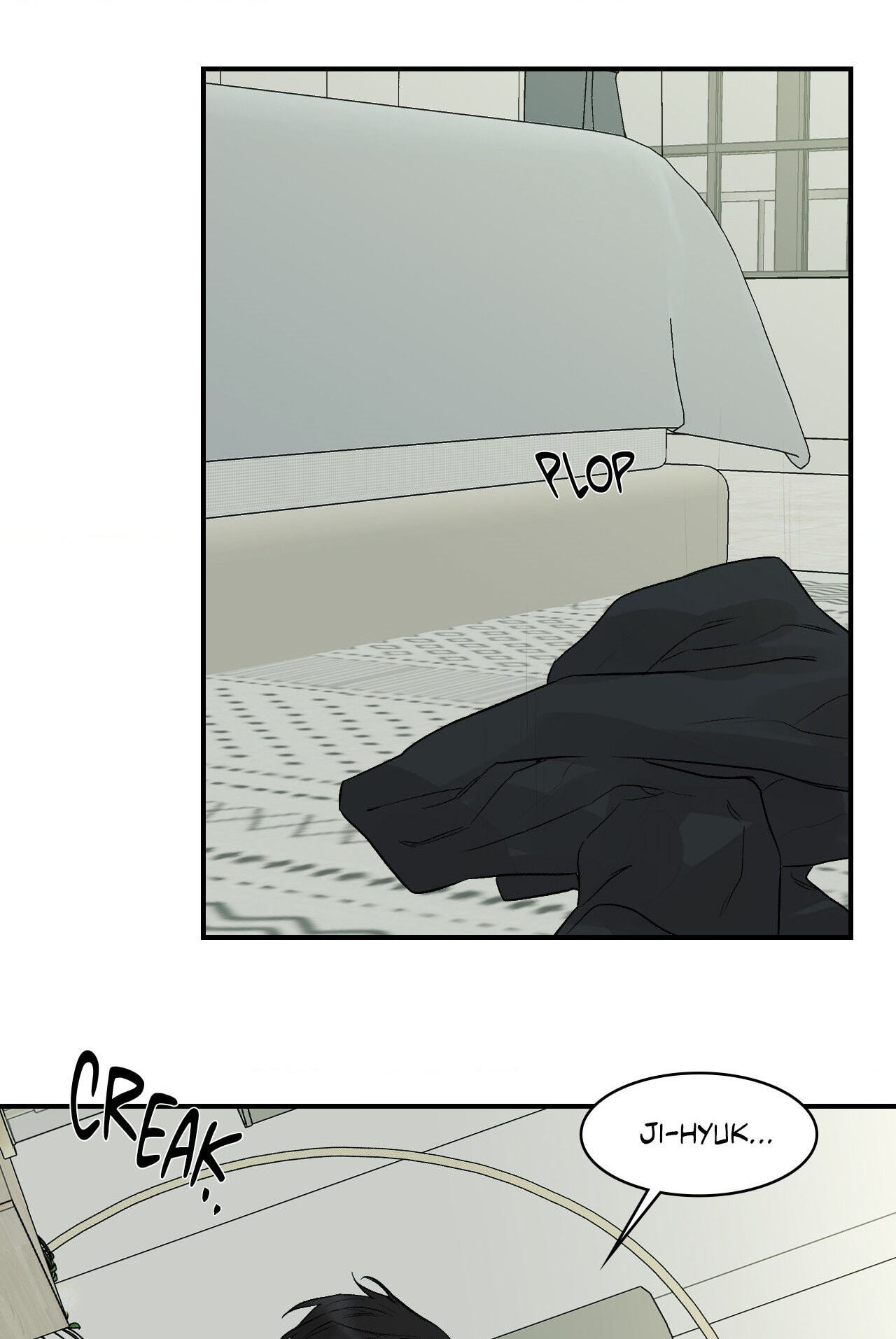 Read Insecret chapter 104 image 46 on Lezhin