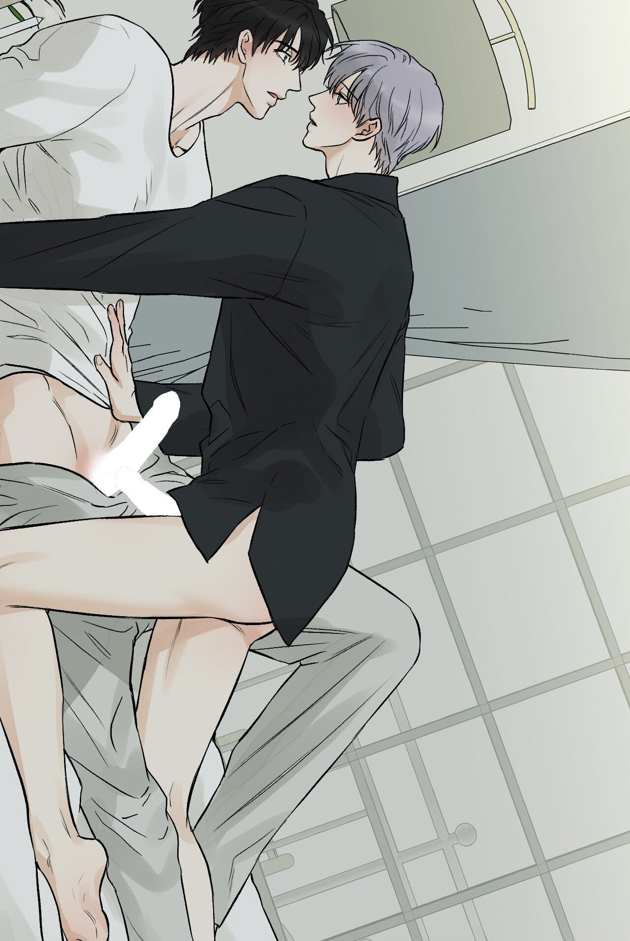 Read Insecret chapter 104 image 47 on Lezhin